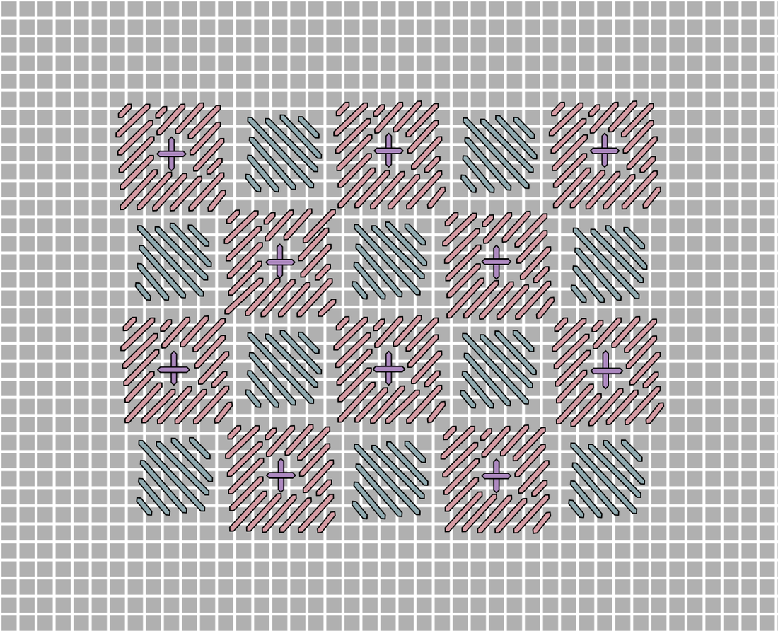 Foxy Boxy Stitch - SATS 2/1/25
