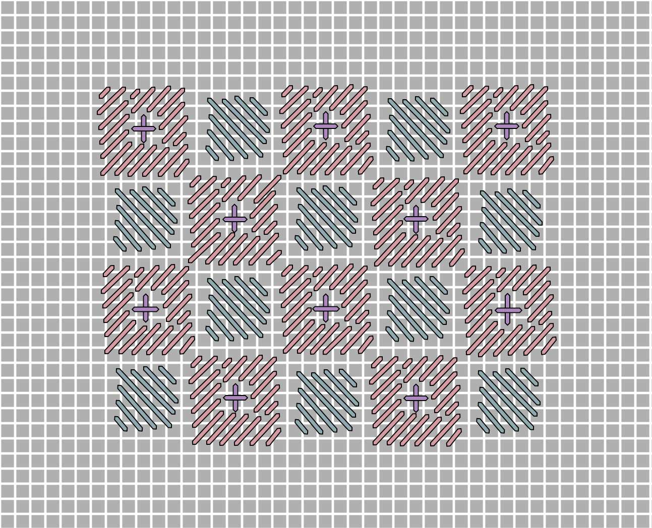 Foxy Boxy Stitch - SATS 2/1/25