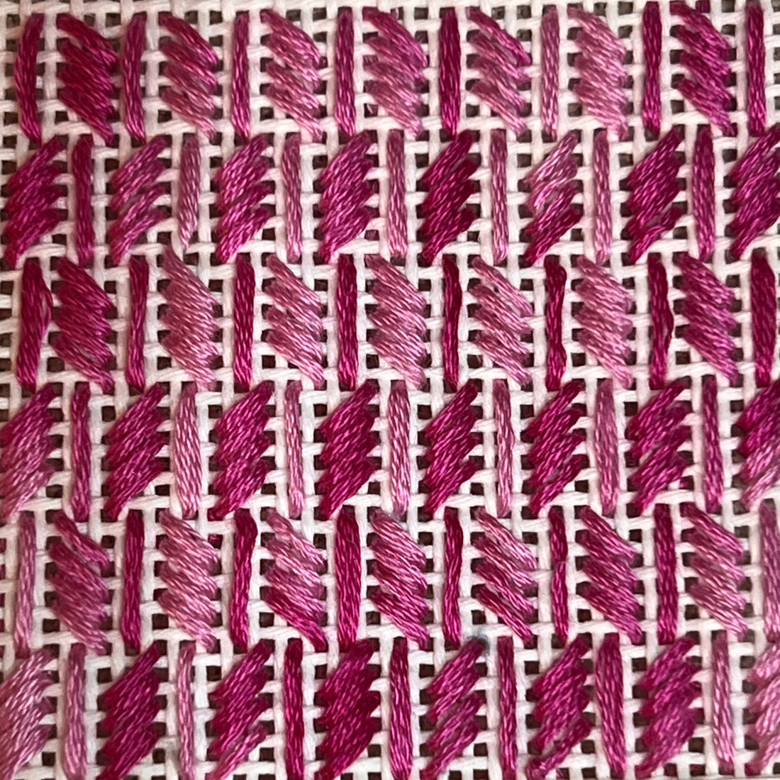 9/4/22 - Sunday Stitches Week 9