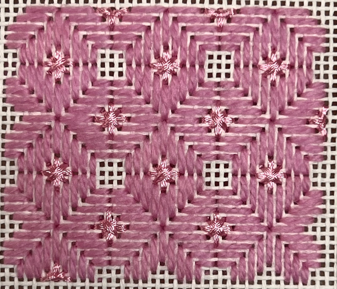 9/10/22 - Sunday Stitches Week 10