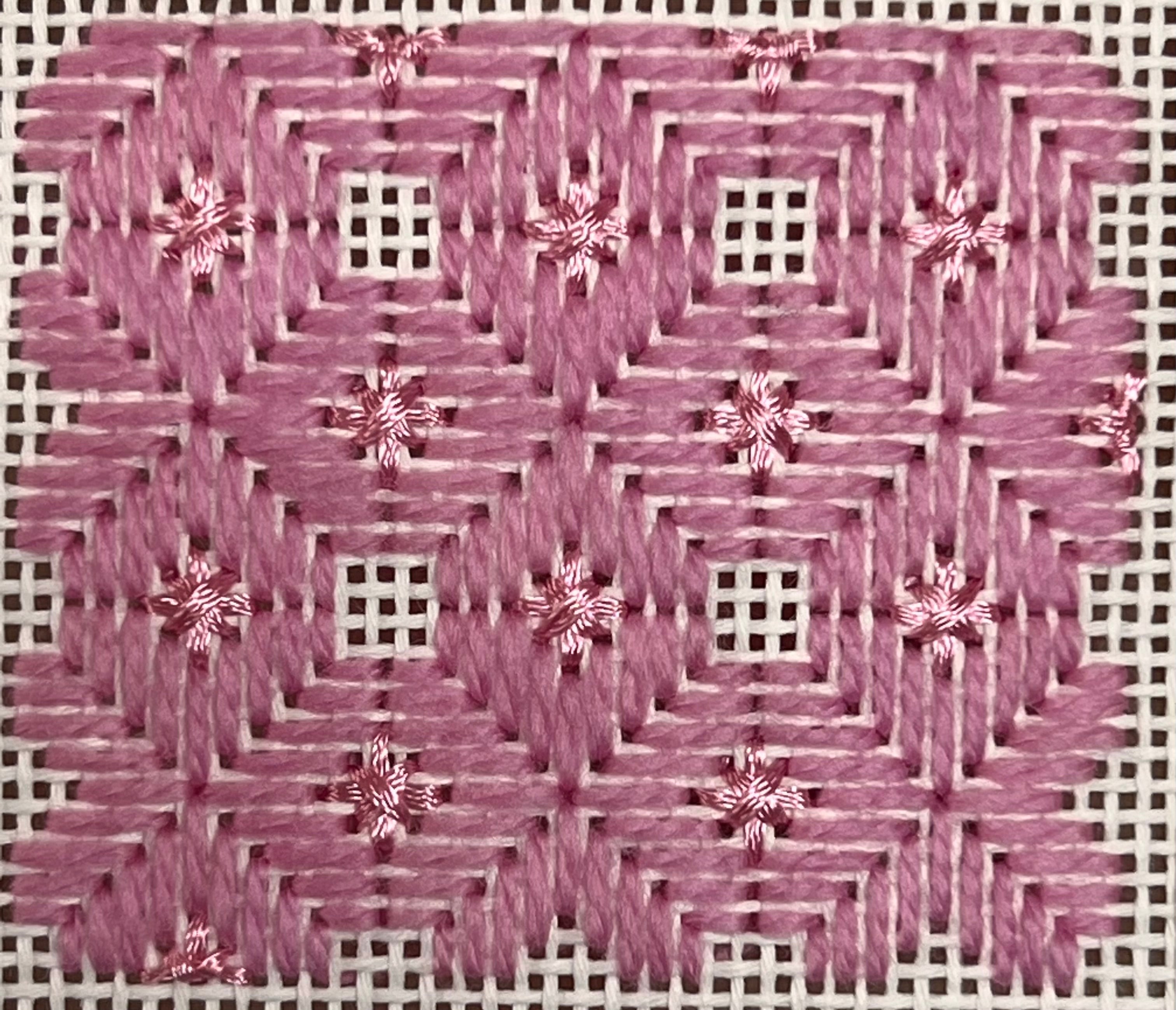 9/10/22 - Sunday Stitches Week 10