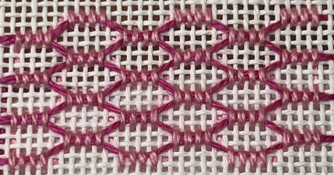 11/13/22 - Sunday Stitches Week 11