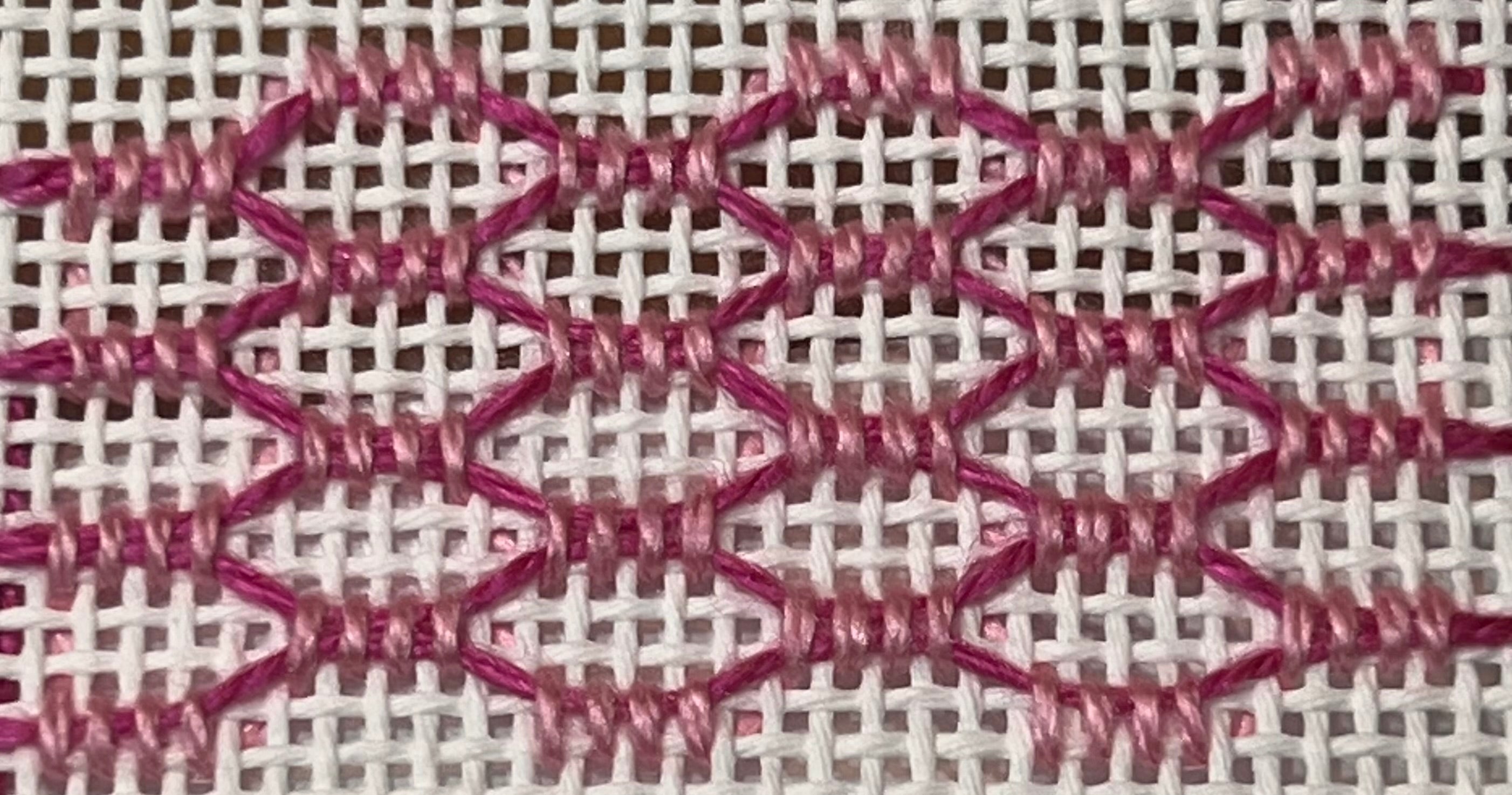 11/13/22 - Sunday Stitches Week 11