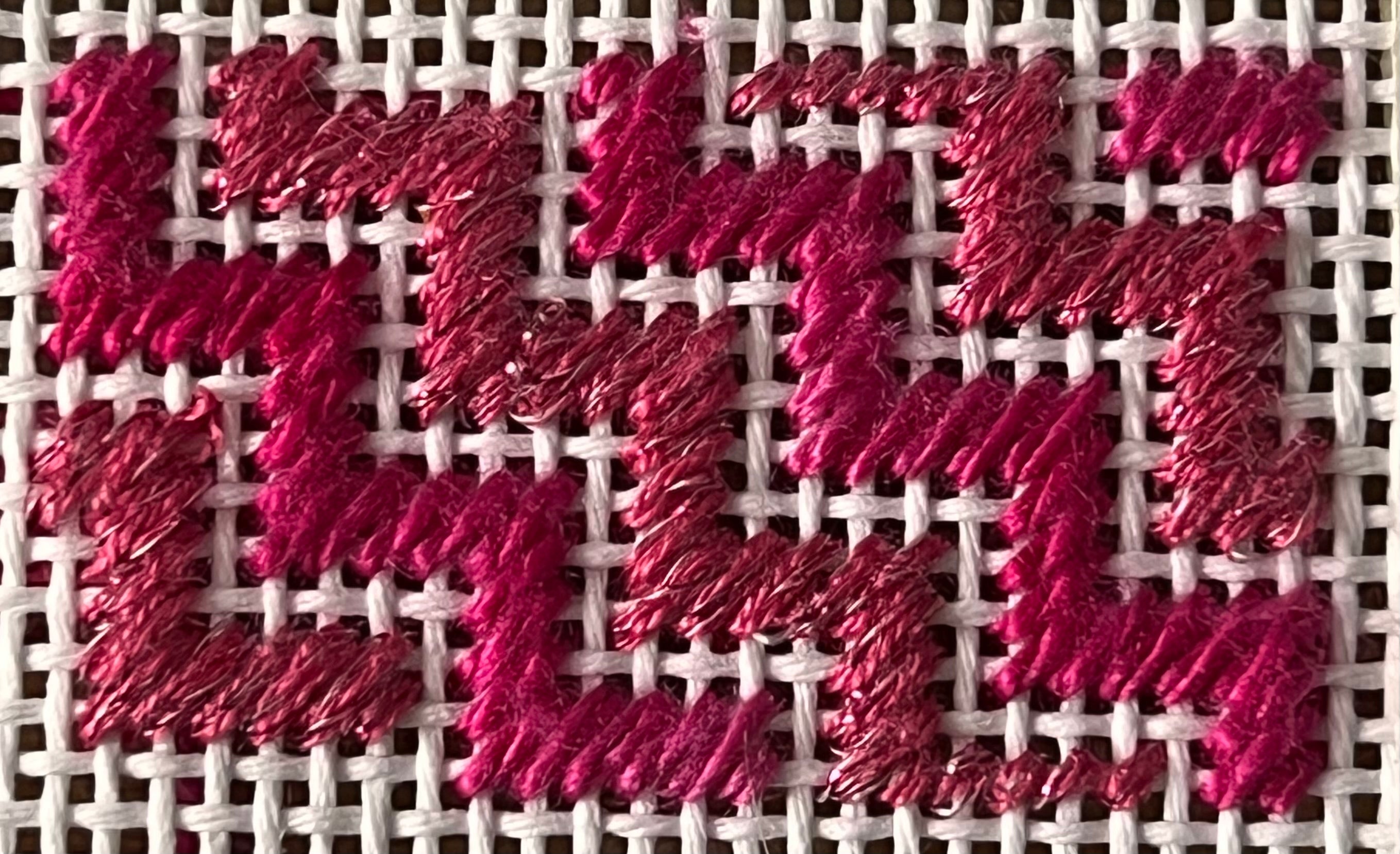 12/4/22 - Sunday Stitches Week 12
