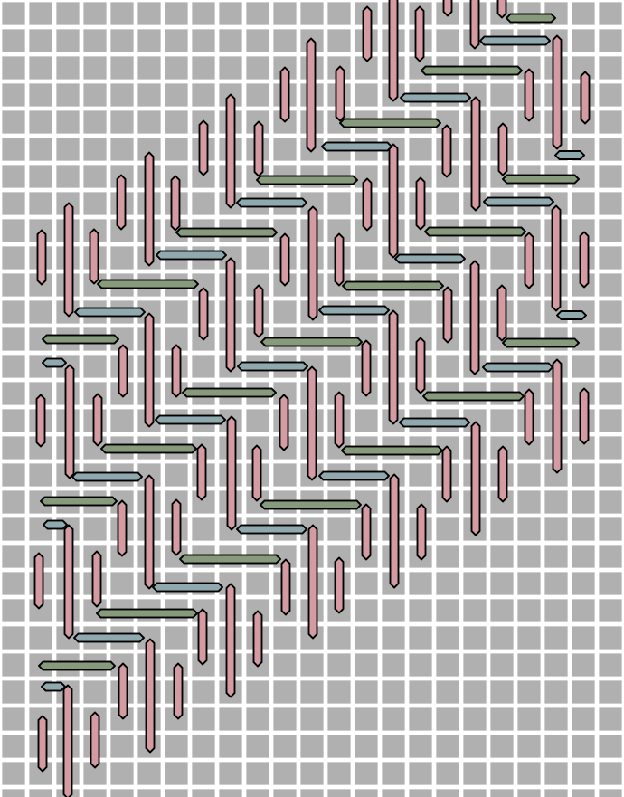 Zig Zag Ladder - SATS 2/22/25