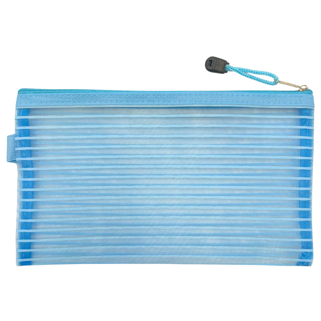 Mesh Project Bag - 10”x 6”