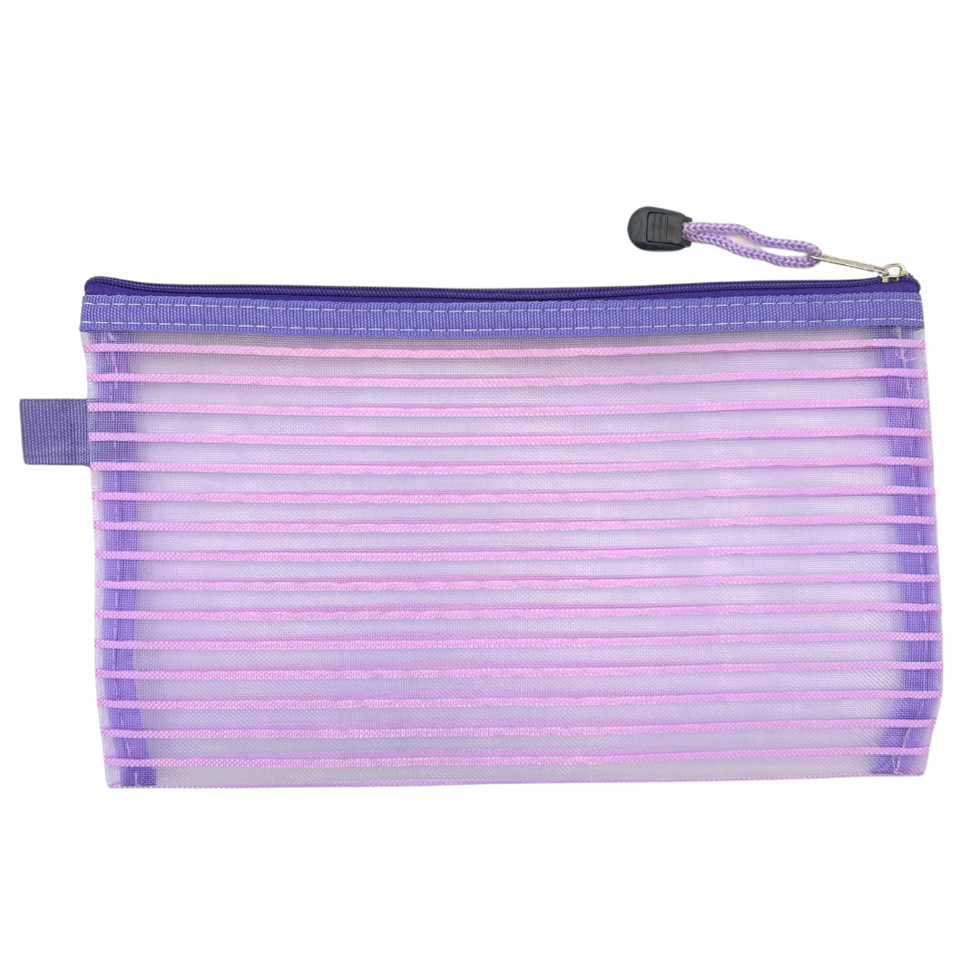 Mesh Project Bag - 10”x 6”