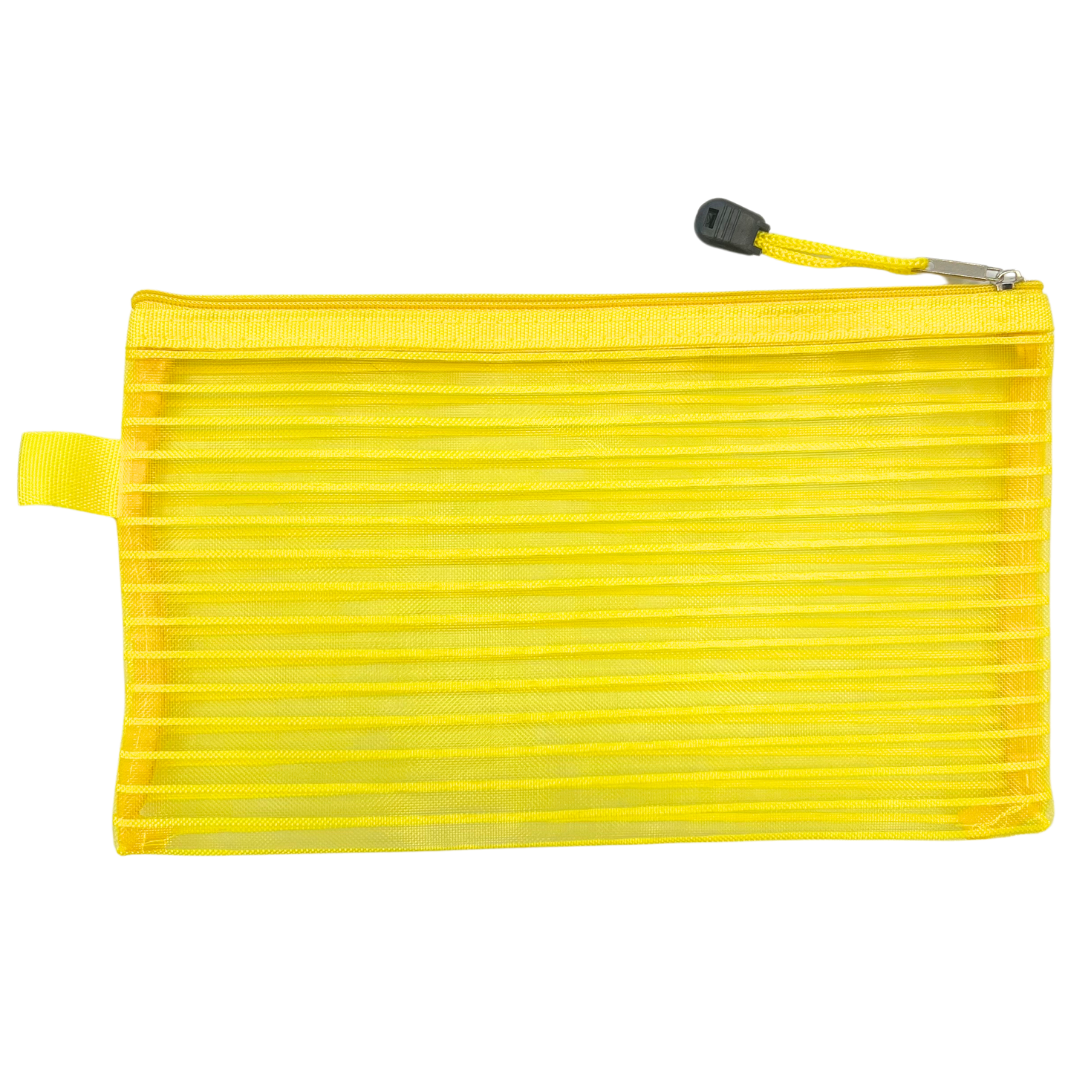 Mesh Project Bag - 10”x 6”