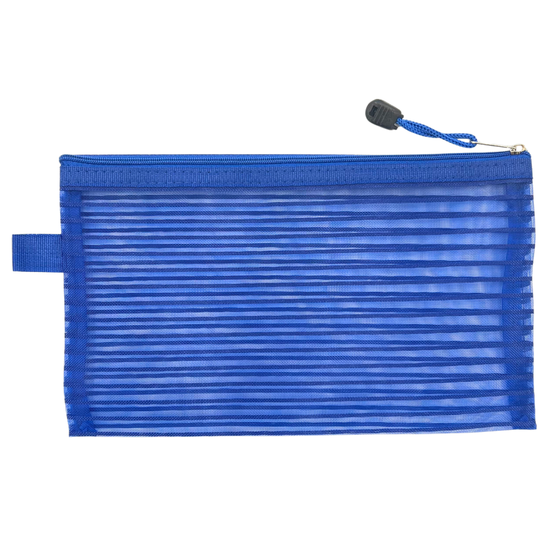 Mesh Project Bag - 10”x 6”