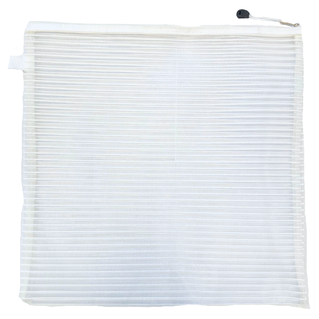 Mesh Project Bags – 15” x 15”