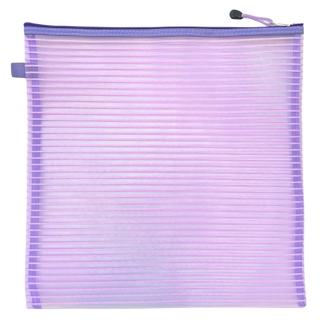 Mesh Project Bags – 15” x 15”