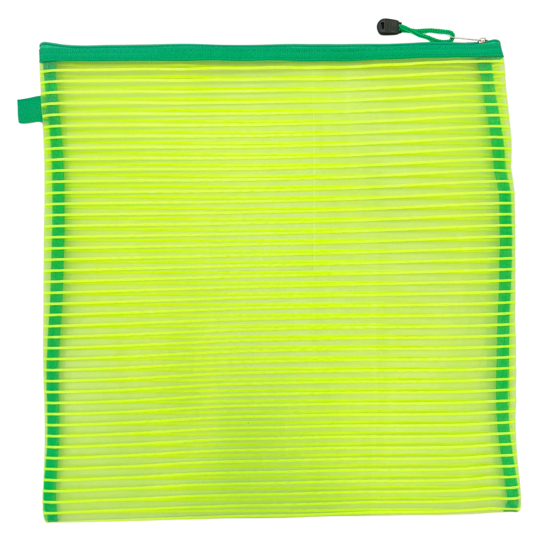 Mesh Project Bags – 15” x 15”