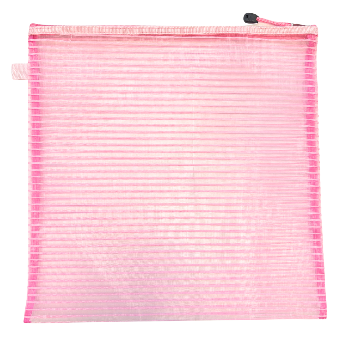 Mesh Project Bags – 15” x 15”