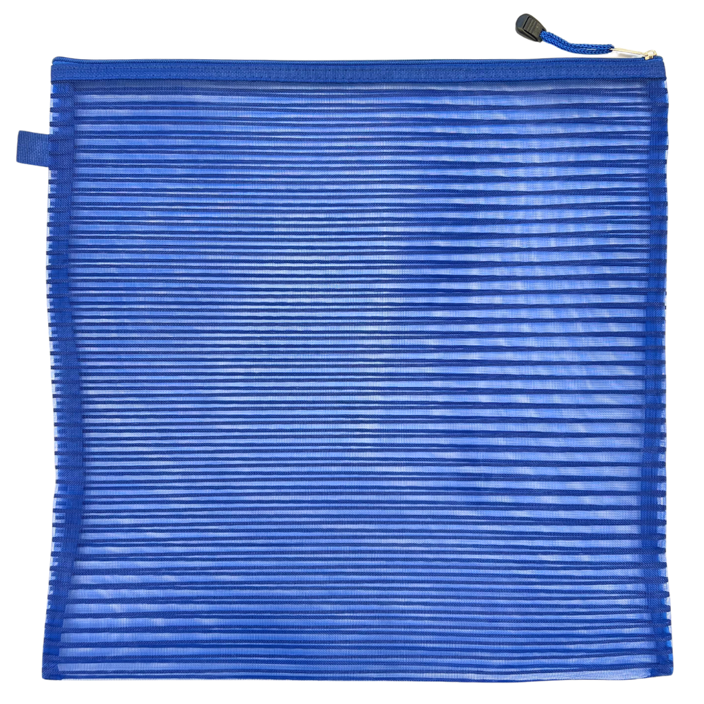 Mesh Project Bags – 15” x 15”
