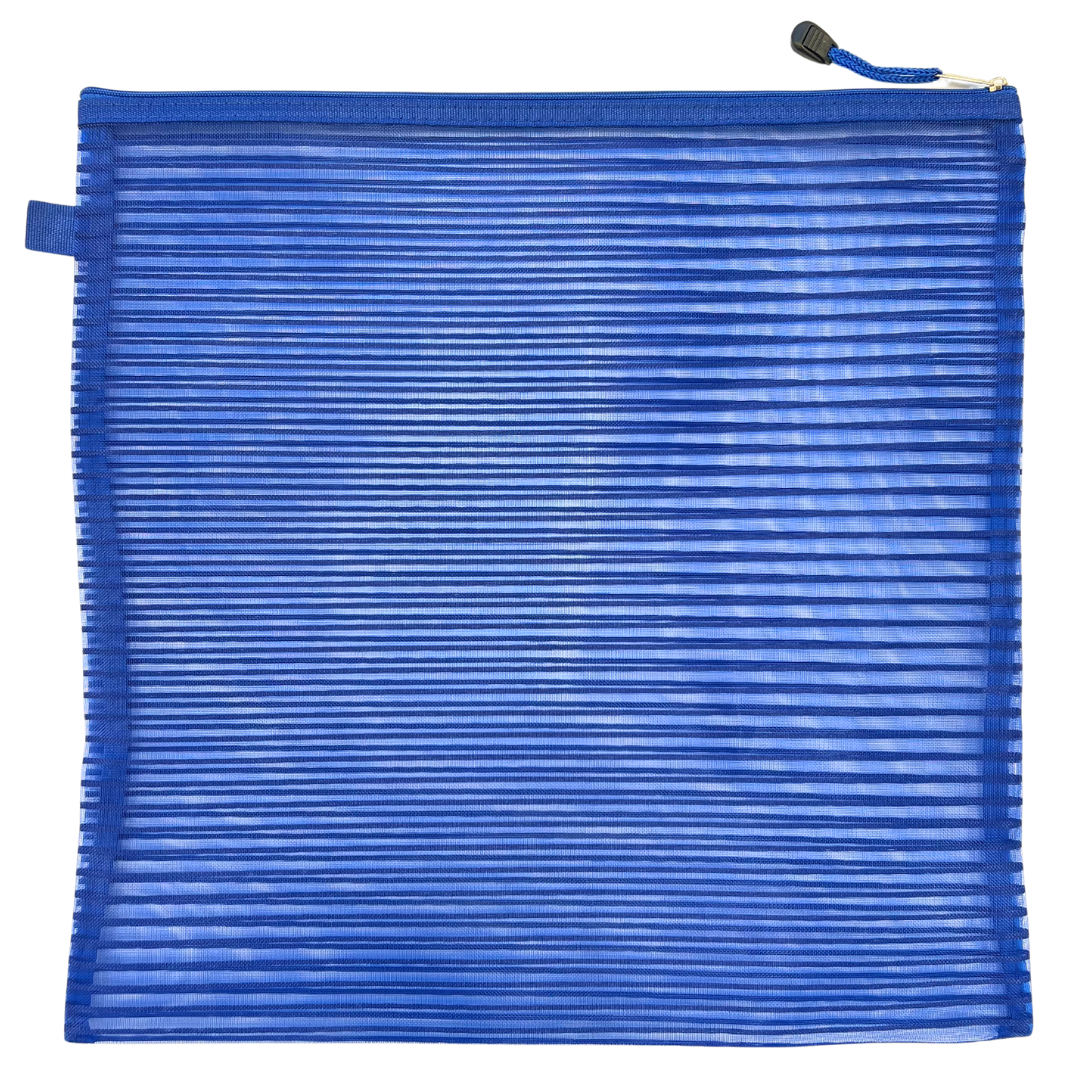 Mesh Project Bags – 15” x 15”