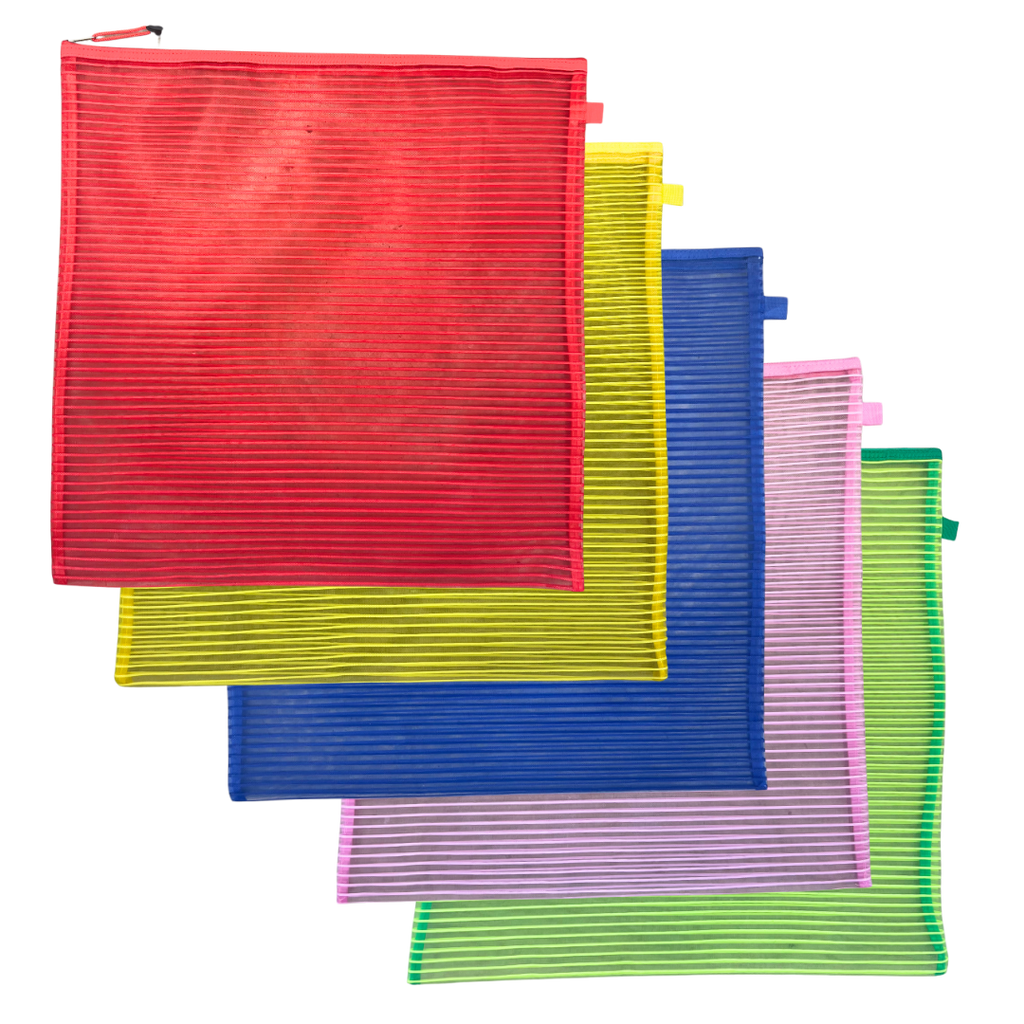 Mesh Project Bags – 20” x 20”