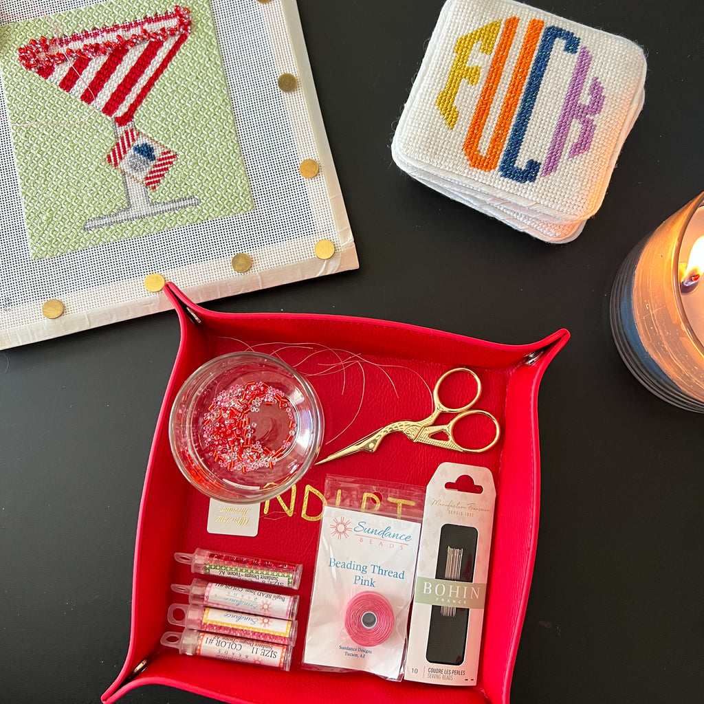 Snap Tray - Red NDLPT