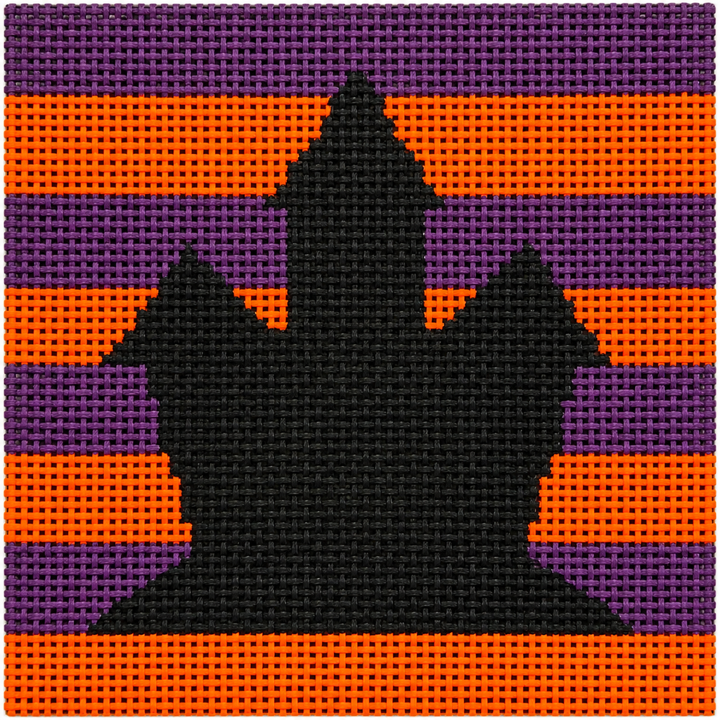 Halloween Haunted House Kit - Traditional Colors