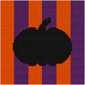 Halloween Pumpkin Kit - Traditional Colors