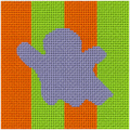 Halloween Ghost Kit - Pastel