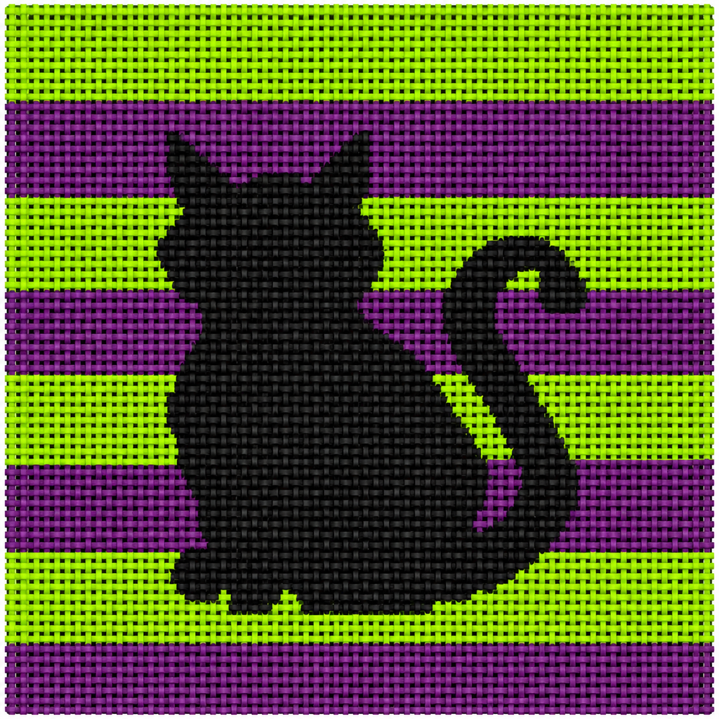 Halloween Cat Kit - Traditional Colors