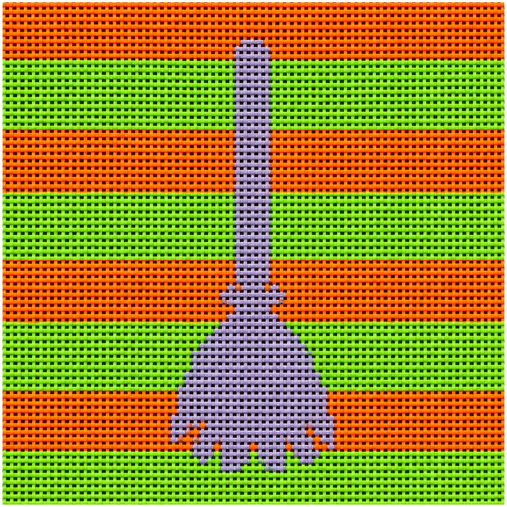 Halloween Broom Stick Kit - Pastel