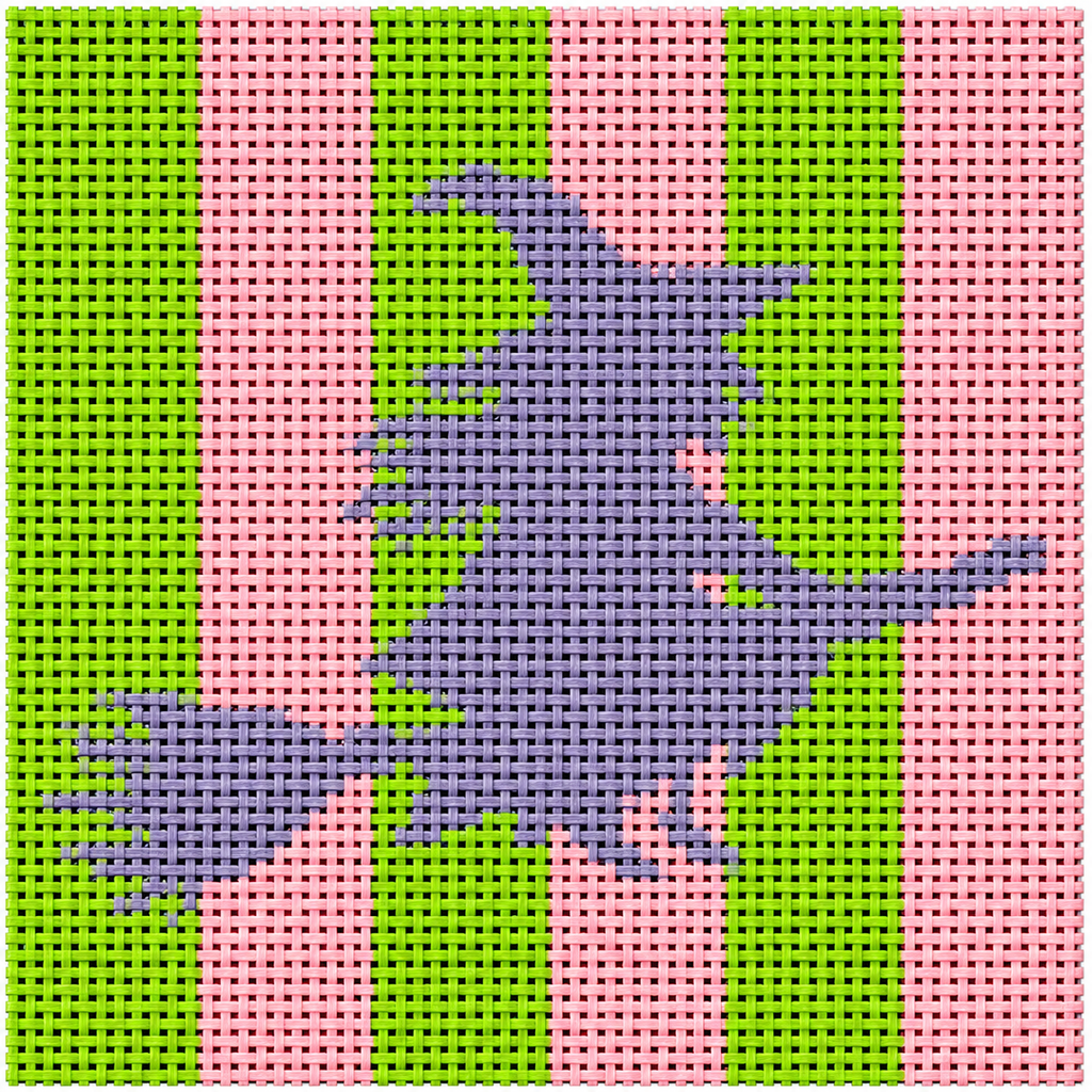 Halloween Flying Witch Kit - Pastel