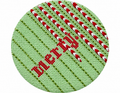 Merry, 18 Mesh Needlepoint Canvas | Teaching Canvas