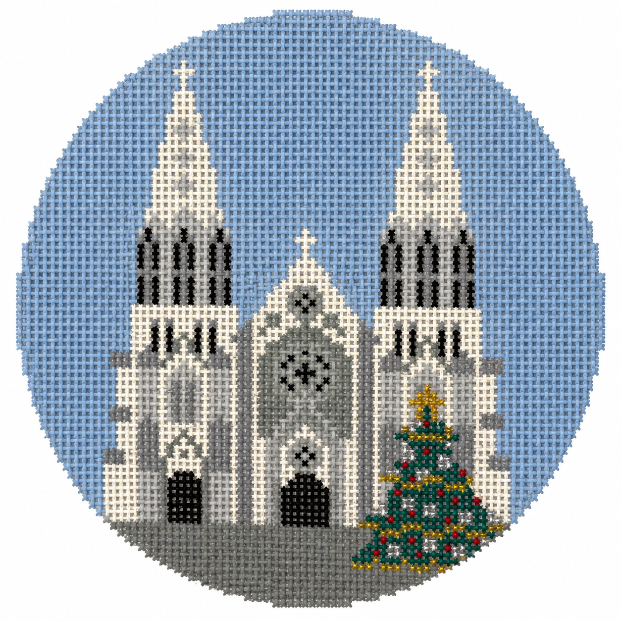 St. Patrick NYC- Cathedral of the World Canvas