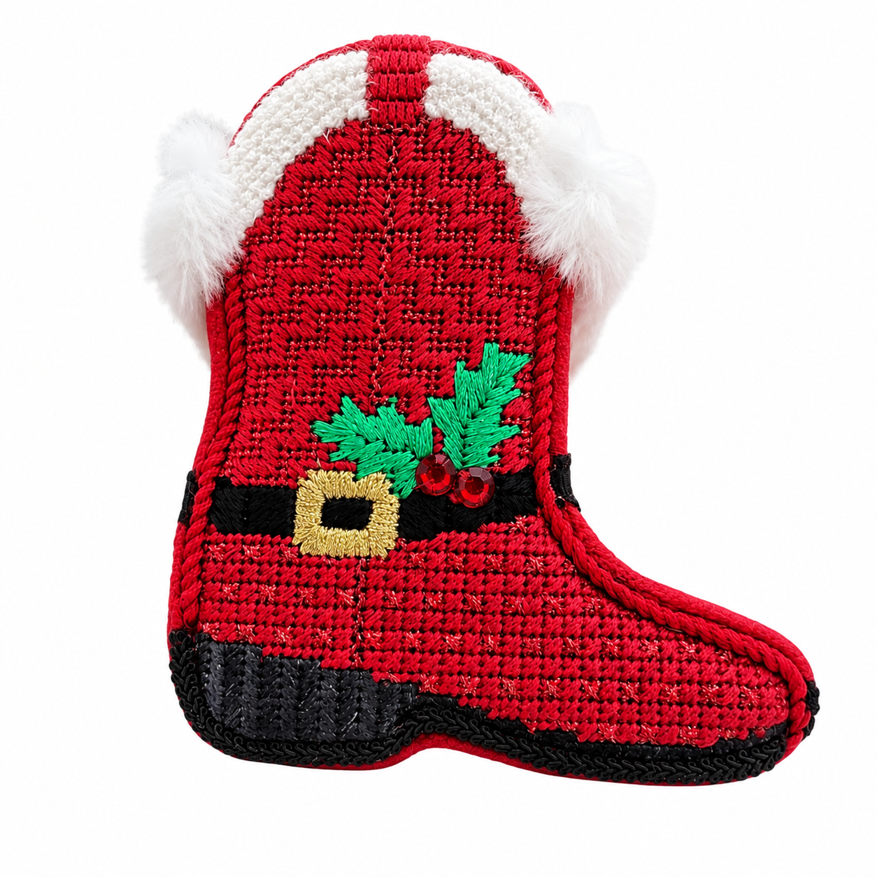 Fresh Tracks Needlepoint Stitch | Stitch Map™ Digital Download + Video Tutorial