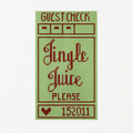 Guest Check - Jingle Juice