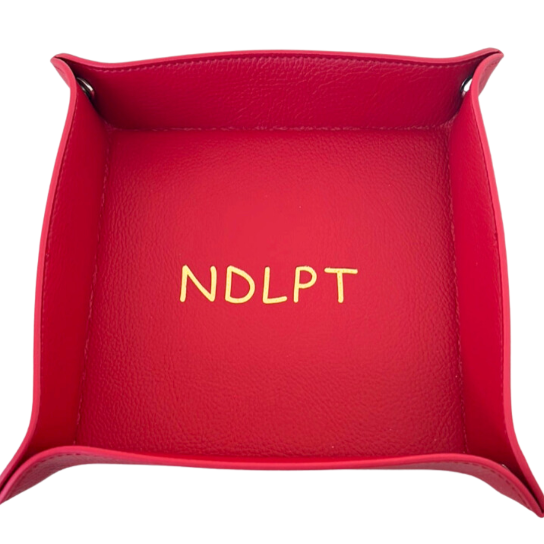 Snap Tray - Red NDLPT