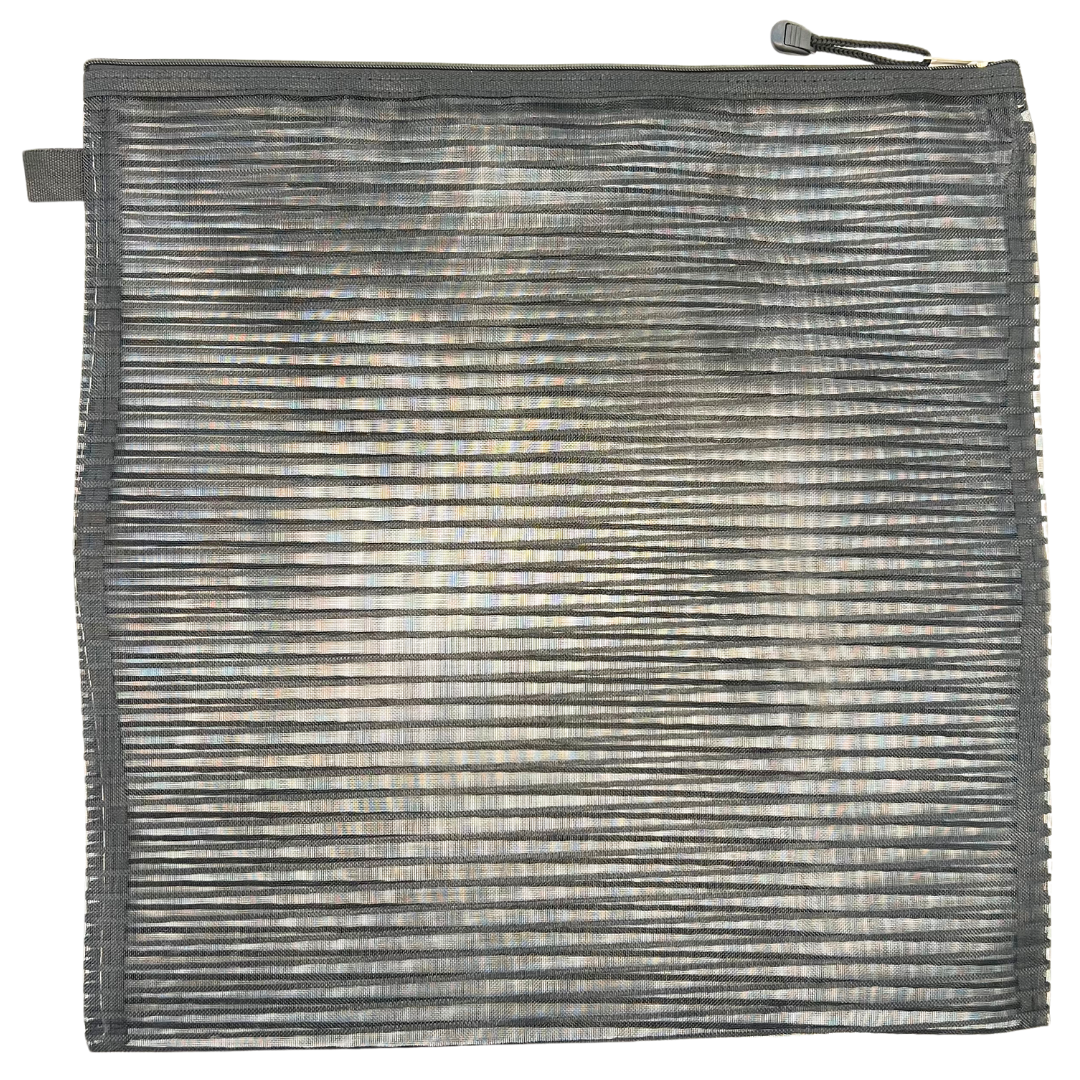 Mesh Project Bags – 15” x 15”