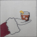 Santa's Sips - Manhattan