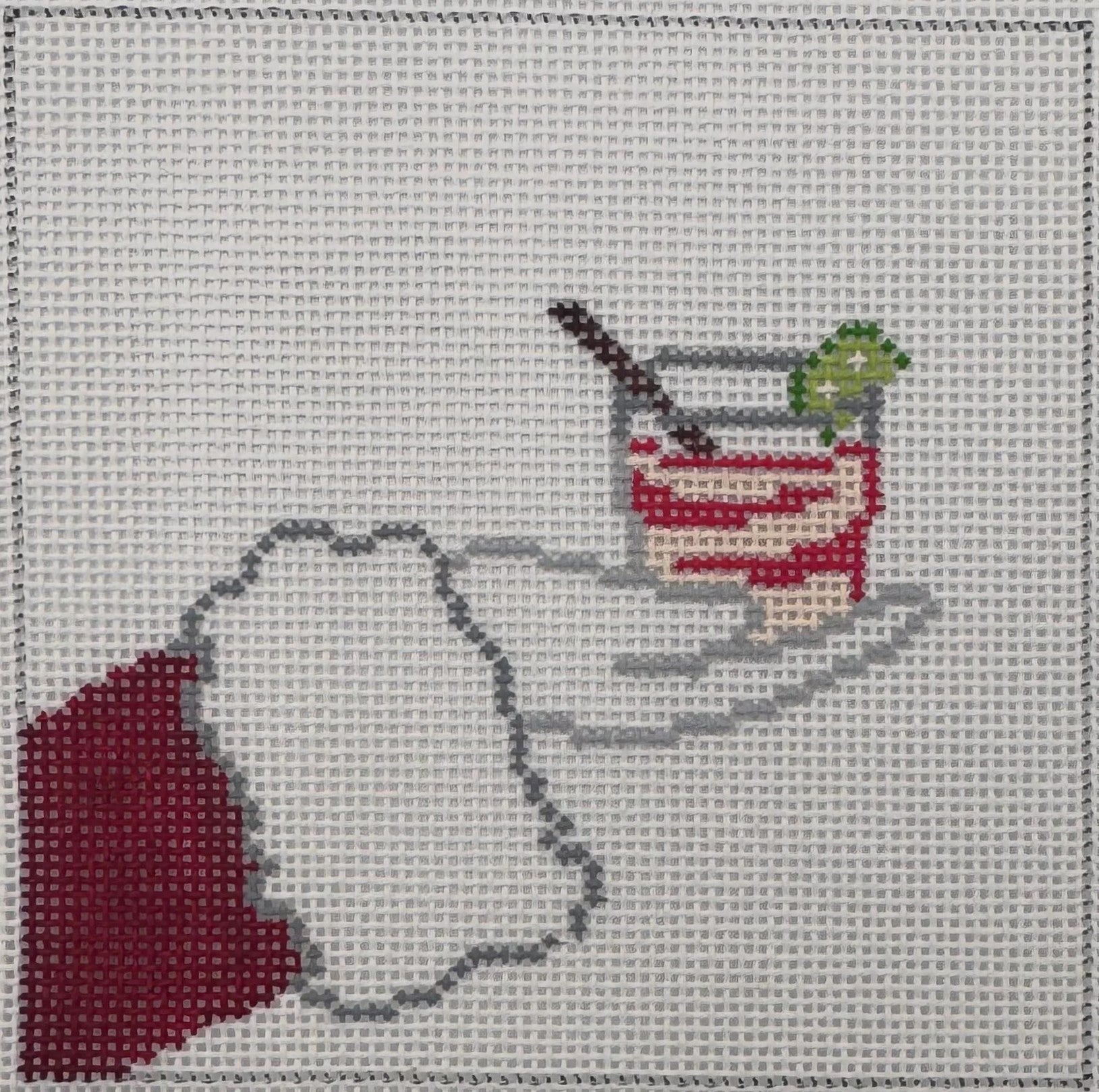 Santa's Sips - Mambo Taxi Margarita